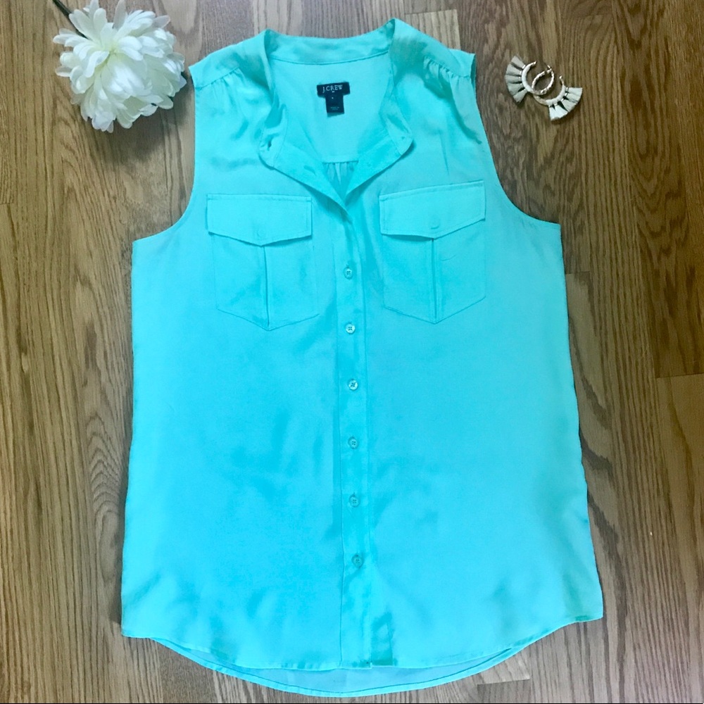 J Crew summer tank